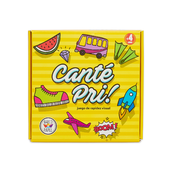 cante pri