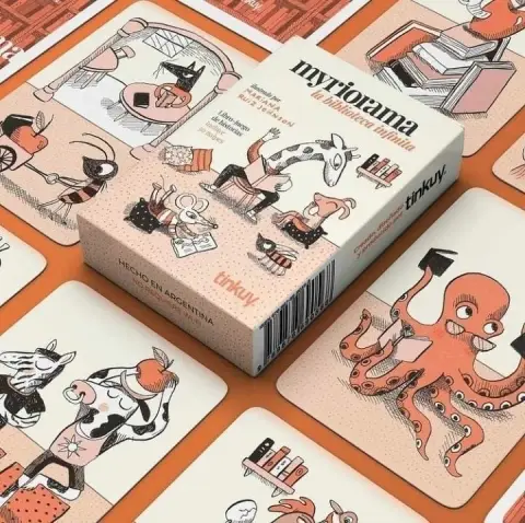 myriorama