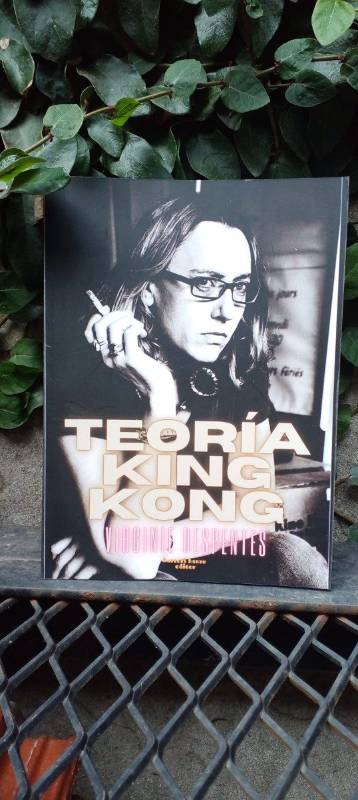 TEORIA KING KONG - DESPERTES V-