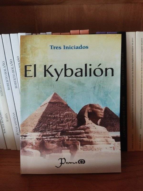 EL KYBALION - TRES INICIADOS