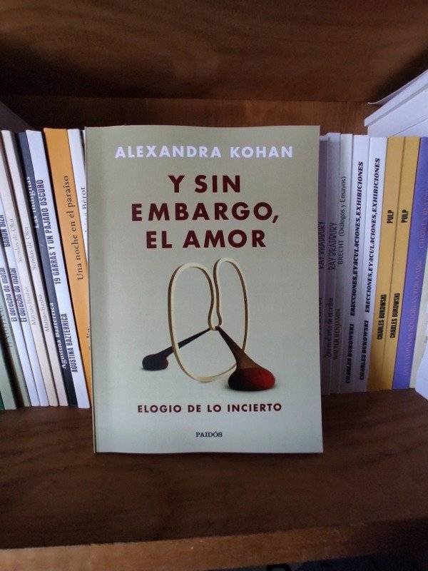 Y SIN EMBARGO EL AMOR KOHAN ALEXANDRA