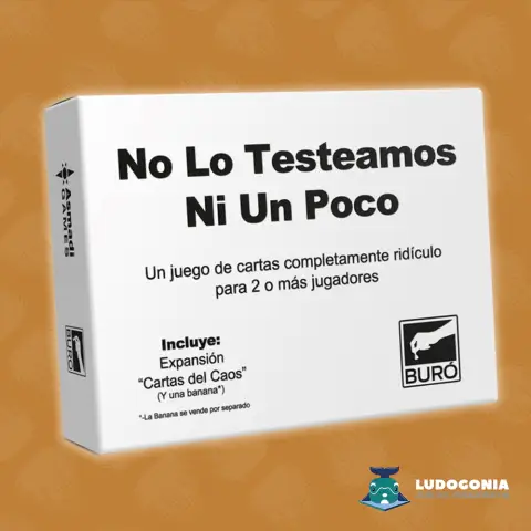 no lo testeamos ni un poco