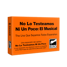 no lo testeamos ni un poco: El musical