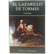 EL LAZARILLO DE TORMES