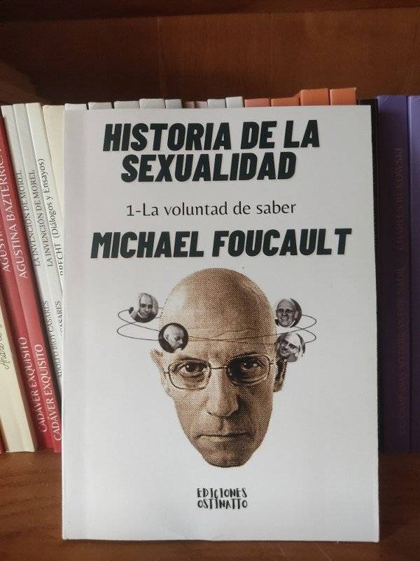 HISTORIA DE LA SEXUALIDAD VOL 1 FOUCAULT