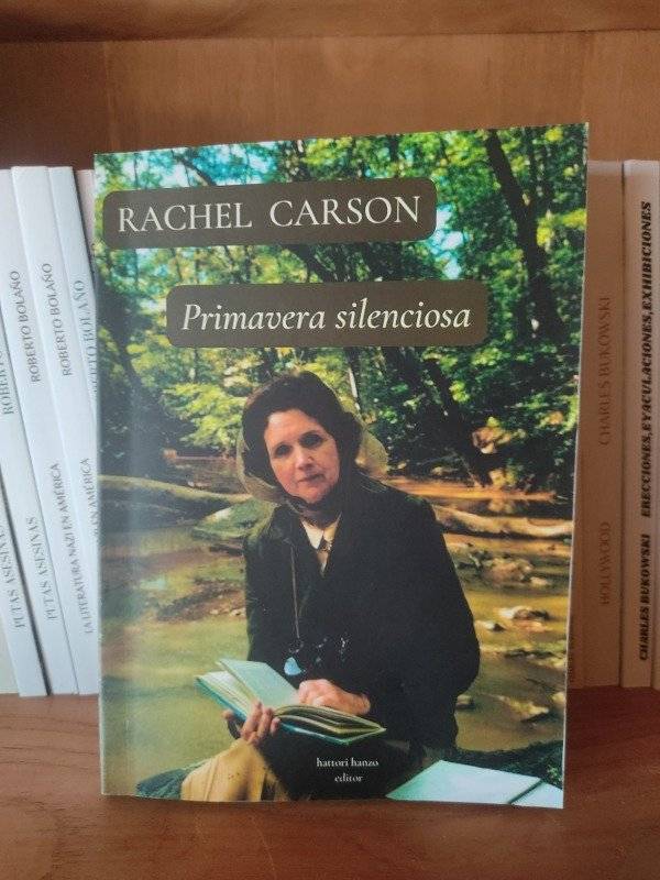 PRIMAVERA SILENCIOSA - CARSON
