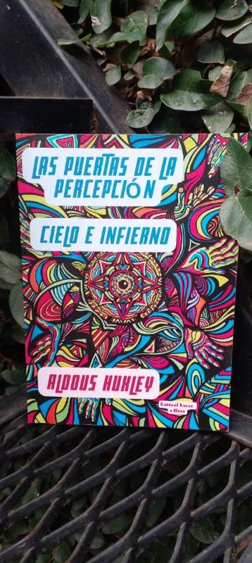 LAS PUERTAS DE LA PERCEPCION-HUXLEY A-