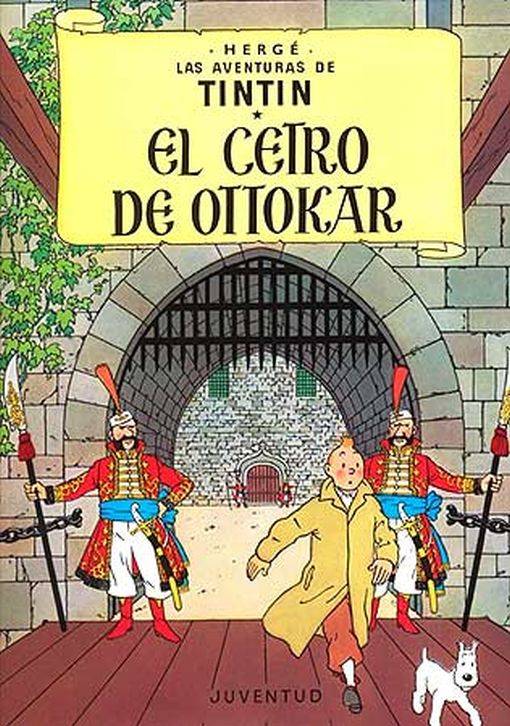 TIN TIN ELCETRO DE OTTOKAR