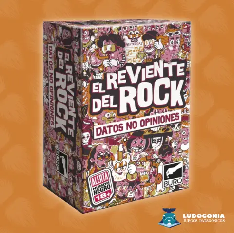 datos no opiniones:  reviente del rock