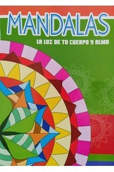 MANDALA 32 PAG LA LUZ DE TU CUERPO