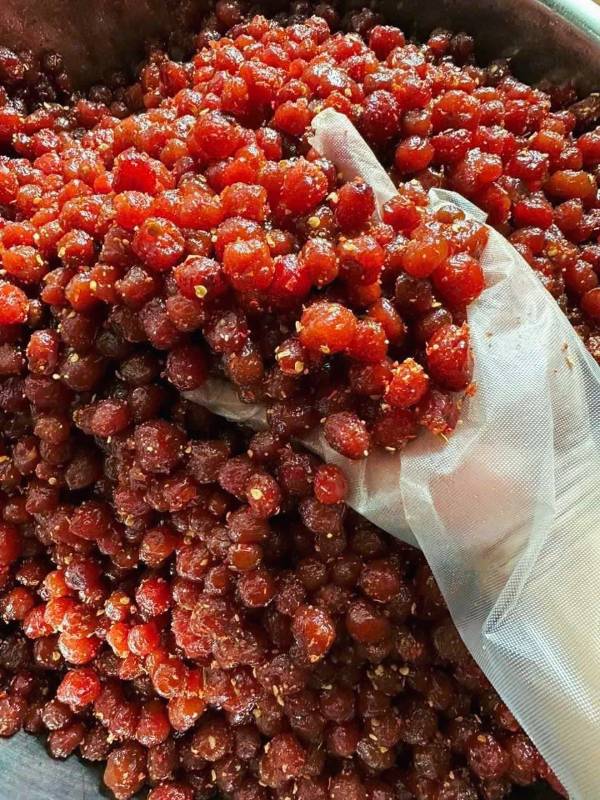 Chùm Ruột Lắc Muối Ớt