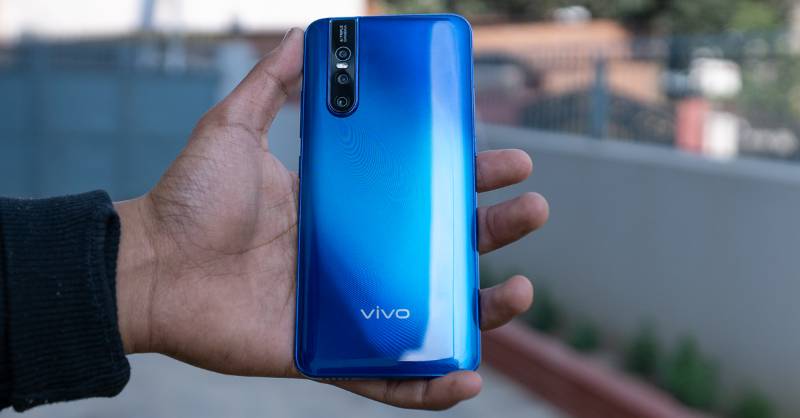 vivo v15 pro motherboard