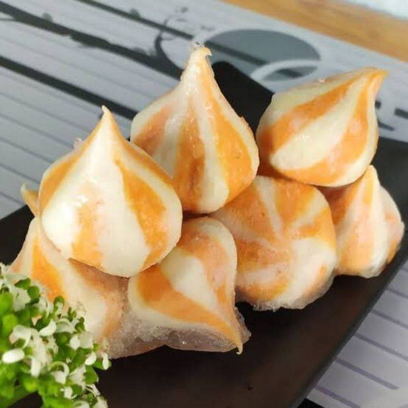 Toping Dumpling Keju