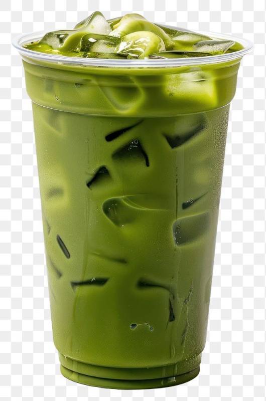 Teh Hijau Es