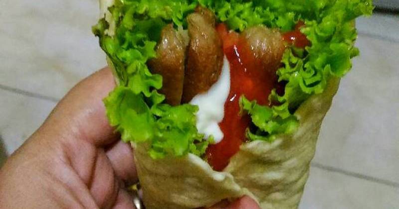 Kebab Sosis