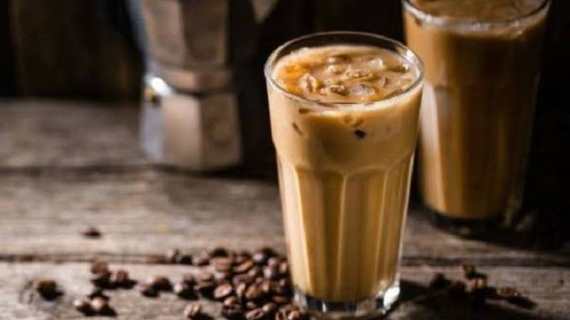 Kopi Susu Es