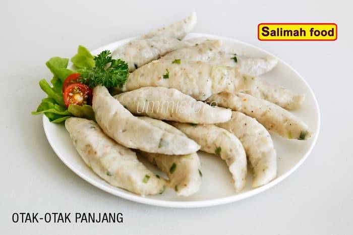 Otak-Otak Ikan