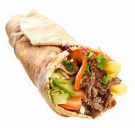Kebab Original Daging Sapi