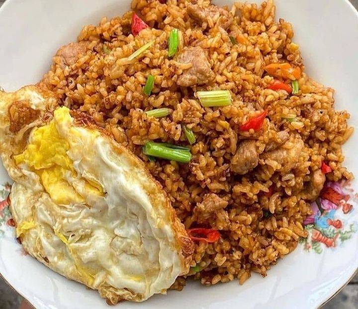 Nasi Goreng Telur