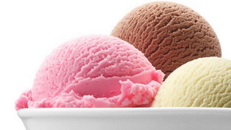 ICE CREAM
