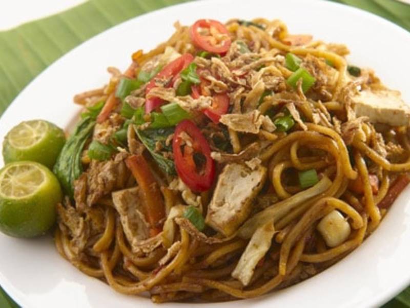 Mie Tek-Tek