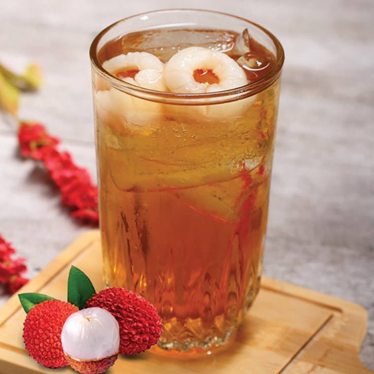 Leccy Tea Ice