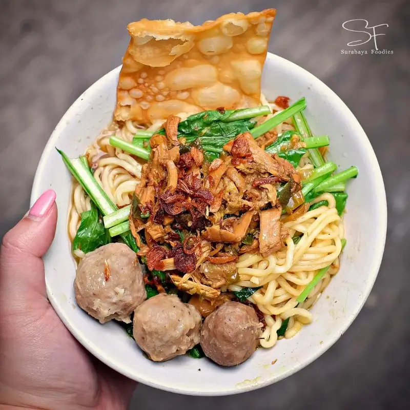Mie Ayam Bakso