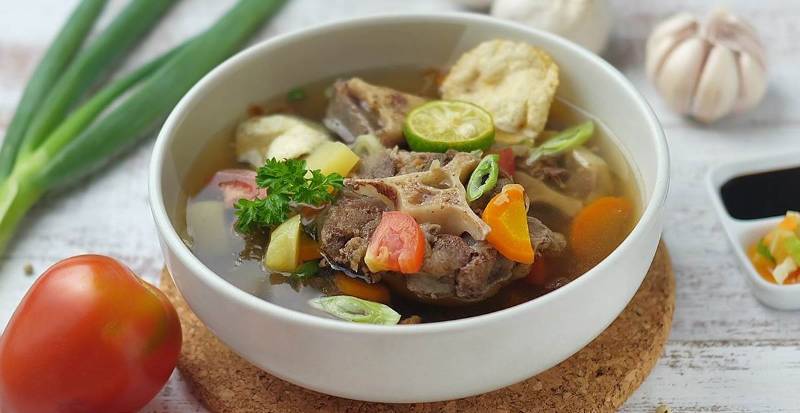 Sop Buntut