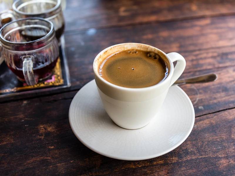 Kopi Lingzie Susu
