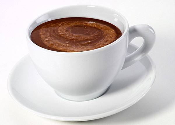 Coklat Panas