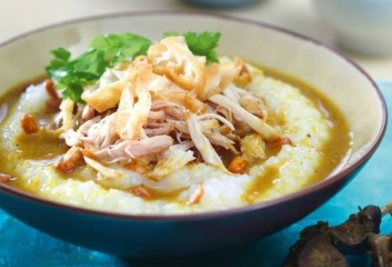 Bubur Ayam