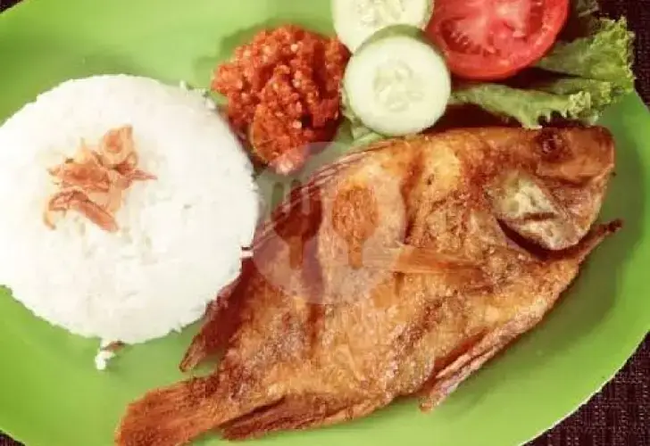 Nasi Uduk Nila