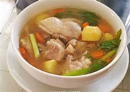 Sop Ayam