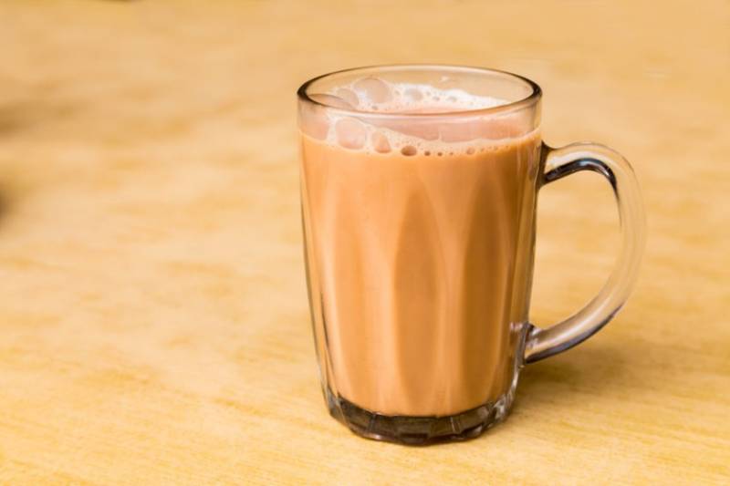 Teh Tarik Panas