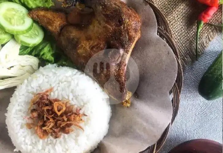 Nasi Uduk Bebek