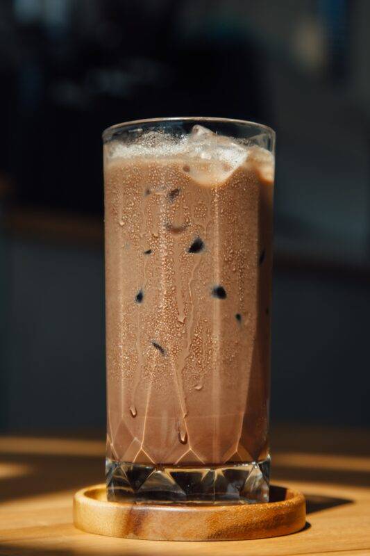 Teh Tarik Es