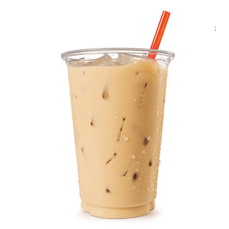 Teh Susu Es