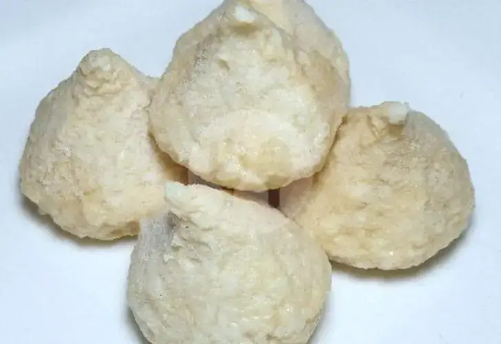 Toping Dumpling Ayam
