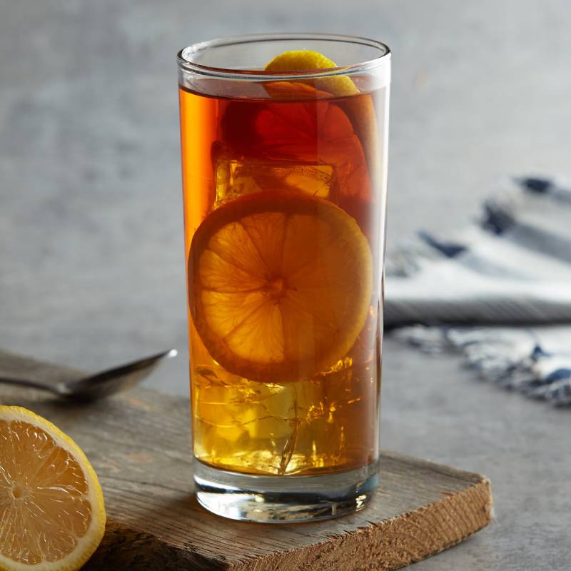 Lemon Tea Ice