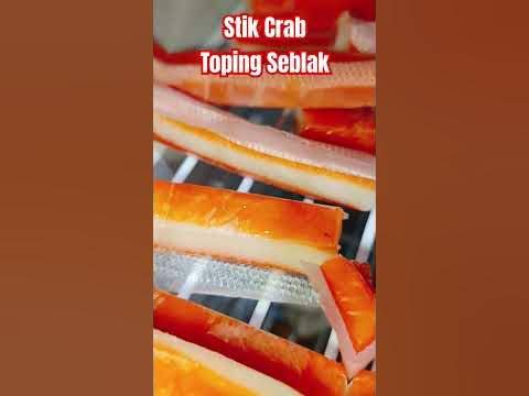 Toping Crab Stik