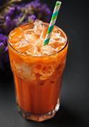 Thai Tea Es