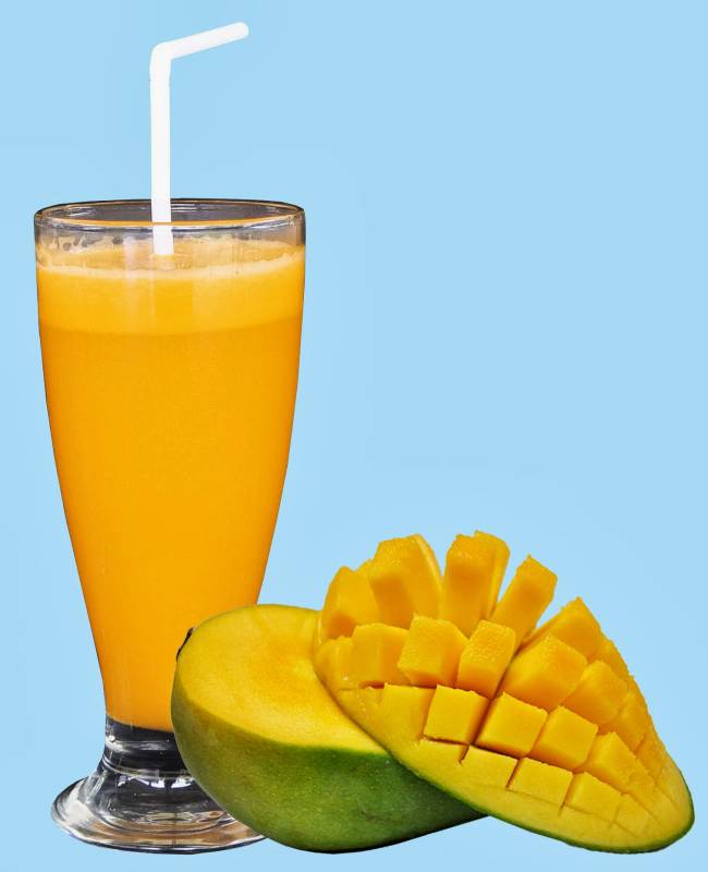 Jus Mangga