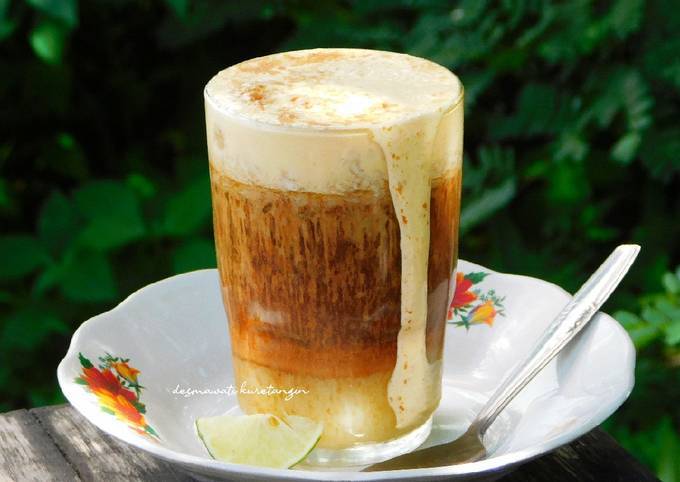 Teh Telur