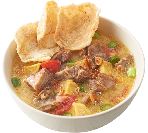 Soto Betawi Daging