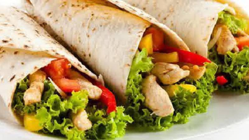 Kebab Ayam