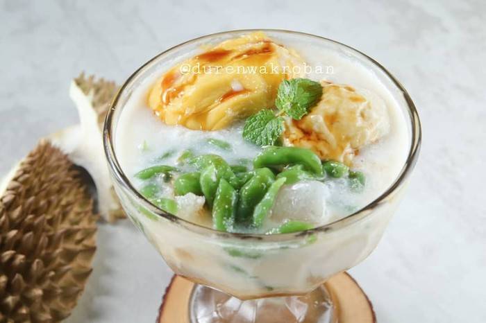 Es Cendol Durian