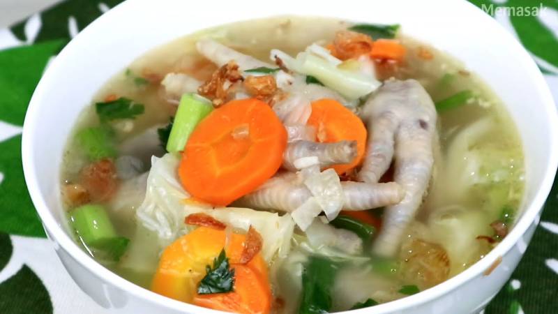 Sop Ceker