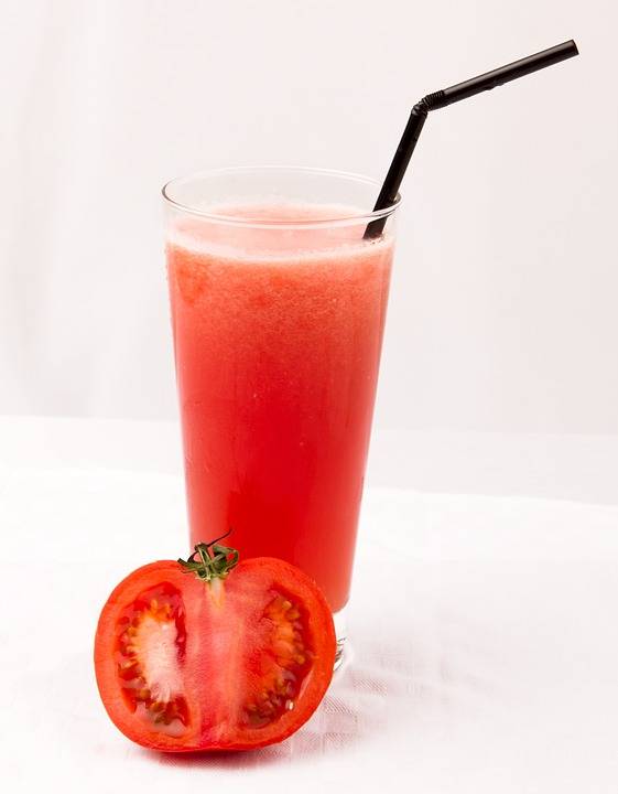 Jus Tomat