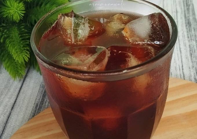 Es Kopi Hitam