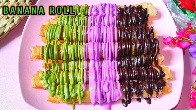 Lumpia Pisang MIX